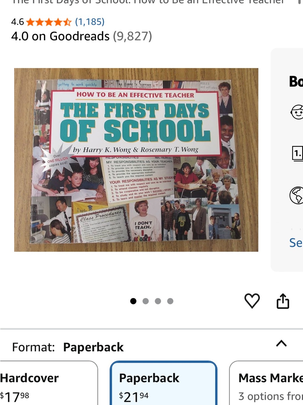 Scholastic The Guided Reading Teacher's Companion - Brown & Yellow